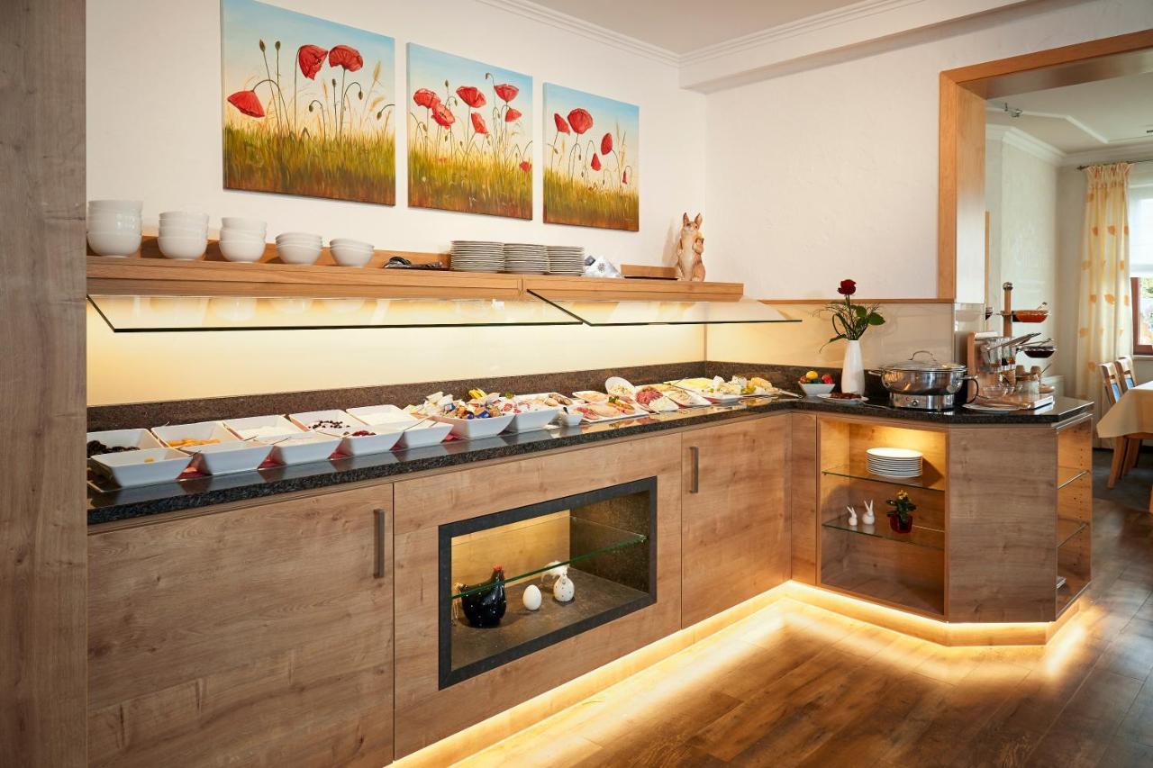 Hotel & Ferienappartements Edelweiss Willingen  Dış mekan fotoğraf