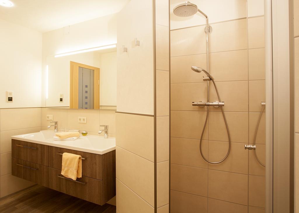 Hotel & Ferienappartements Edelweiss Willingen  Dış mekan fotoğraf