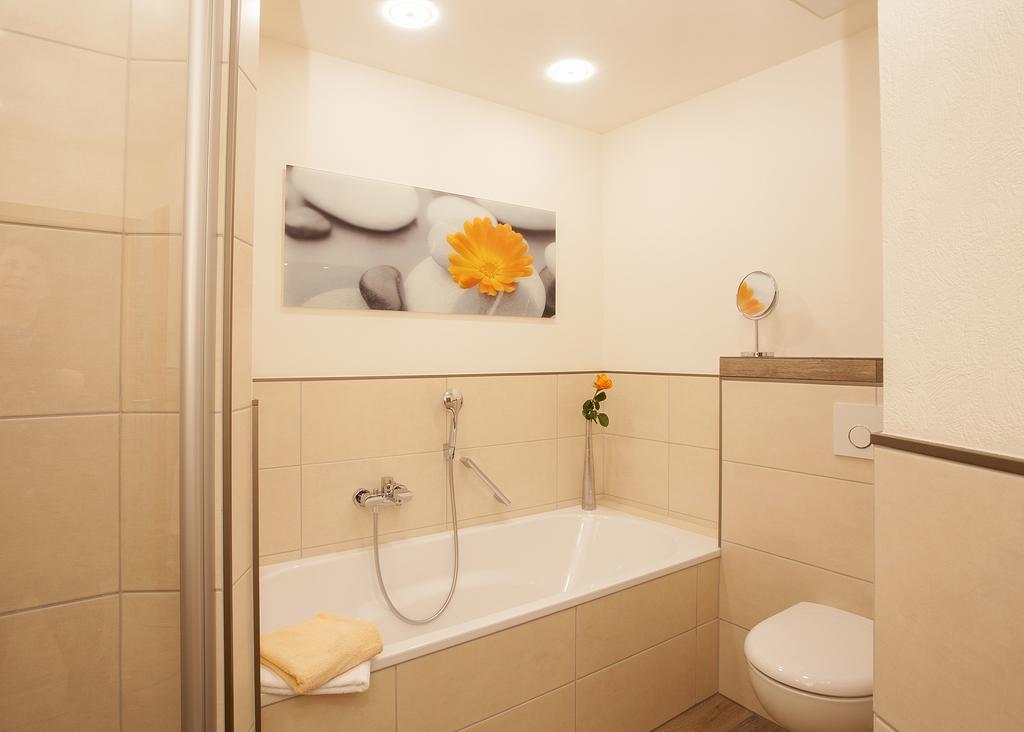Hotel & Ferienappartements Edelweiss Willingen  Dış mekan fotoğraf