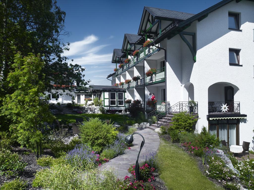 Hotel & Ferienappartements Edelweiss Willingen  Dış mekan fotoğraf