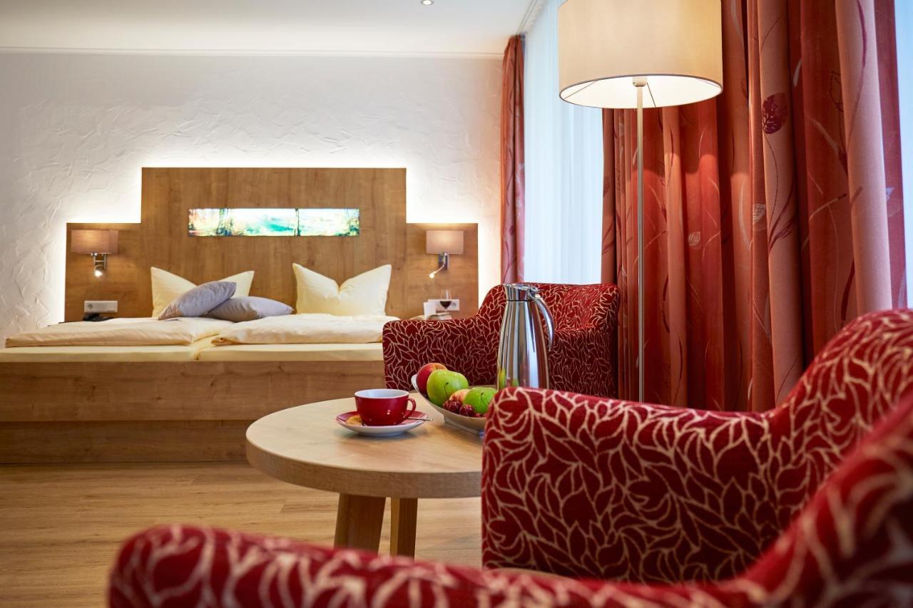 Hotel & Ferienappartements Edelweiss Willingen  Dış mekan fotoğraf