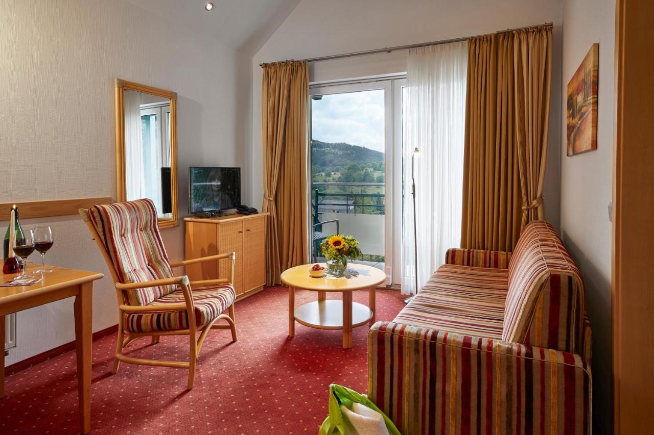 Hotel & Ferienappartements Edelweiss Willingen  Dış mekan fotoğraf